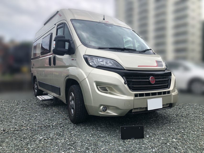 ローラーチームLIVINGSTONE K22019493002022年7月買取実績画像